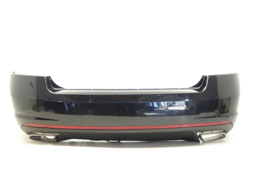 KPL bumper rear part TYLNI SKODA OCTAVIA III 5E RS VRS LIFTBACK 12-16R LF9R