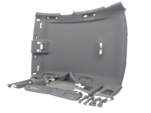 KPL nero CIELO INTERNO AUDI A6 C7 4G5 berlina S-LINE 4G5867506