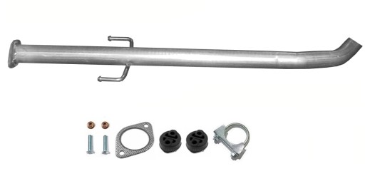 47.60 - Kia CEE'D 1.6 CRDi 2.0 CRDi (06-09) Середня труба