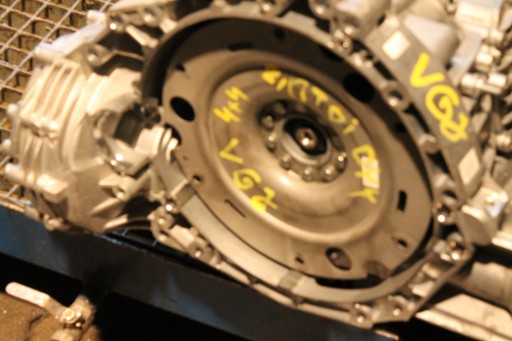 Getriebe AUDI 2.0 TDI 4X4 VGJ