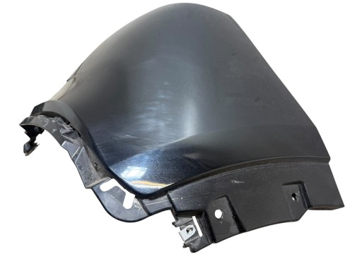 bumper right rear part rear corner of a bumper of the rear OPEL CROSSLAND X Z22Y