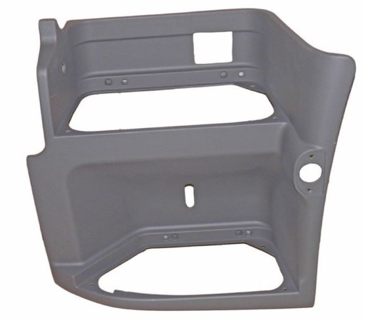 TD07-58-012L - СТУПЕНЬ СТУПЕНИ RENAULT PREMIUM ПОЛОСТЬ СТУПЕНИ L