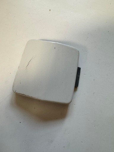 SKODA SCALA 19r. -> towing hook cap of a bumper rear part 657807441