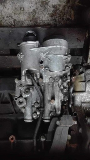 22 - Основа масляного фільтра man tga tgx d20 400 злотих нетто