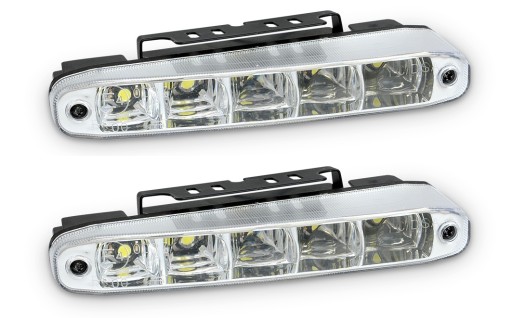 Maxicar SL06 светодиодные дневные ходовые огни