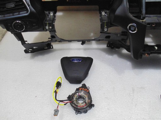 KIT AIRBAG COMPLET TABLEAU DE BORD CONSOLE AIRBAG FORD EDGE 2017 2018 ROK.