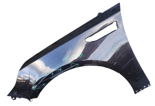 KIA Optima 4 IV 15- left fender front front €