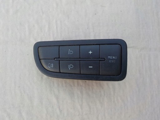 ovladac panel světel peugeot bipper 2009r