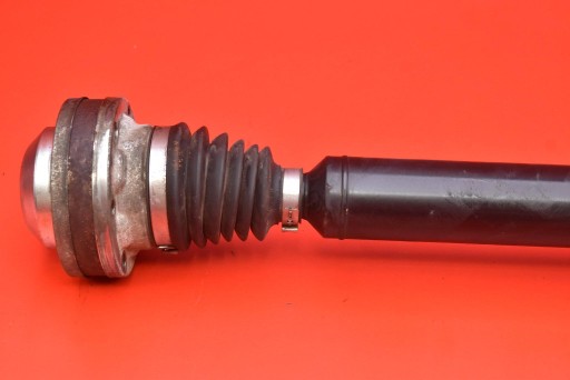 semi-axis right front MANUAL 1K0407272LF AUDI A3 8P 1.8 TFSI 160 KM LIFT 04-08