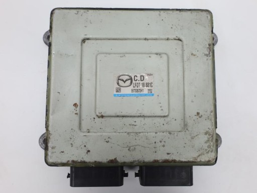 Контролер ecu mazda 5 і 2.0 - mazda oe lfd7-18-881c