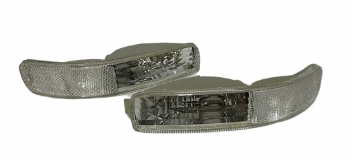 341019-7 - JEEP CHEROKEE LIBERTY KJ 01-04 БІЛИЙ КОМПЛЕКТ