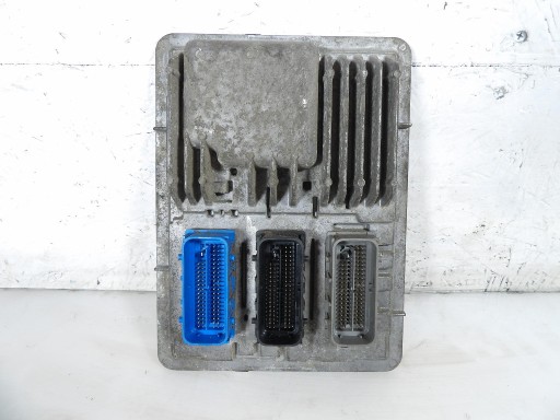 OPEL ASTRA K 1.4T control unit of the engine 12683660