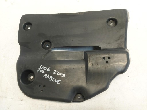 BMW U06 220d Blende Abdeckung abdeckung Unterfahrschutz ADBLUE 9487582