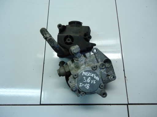 MERCEDES W203 3.0 servo pump 0054661601