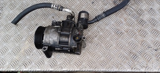 MERCEDES W220 KOMPRESOR a klímának A0012307911