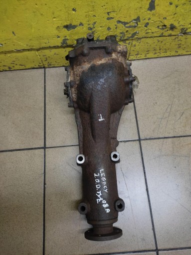 SUBARU LEGACY IV 2.0 D Differential hinten Ausgleichgetriebe