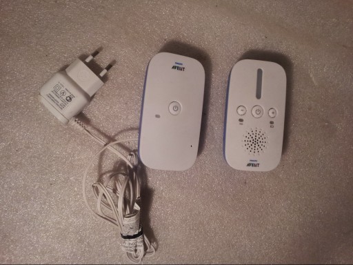 Радіоняня Philips Avent біла