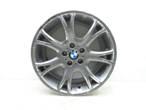 4x disky disk Kolesá disky R19 BMW X3 E83 8.0J ET46 9.0J ET51 3454873