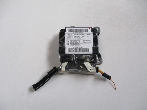 Модуль водителя подушки безопасности BERLINGO IV 9823741280