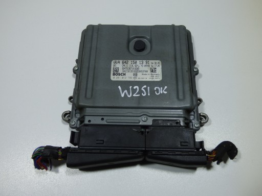 computer MERCEDES R-KLASA W251 3.0 CDI 2005-2009 0281012795 A6421501391