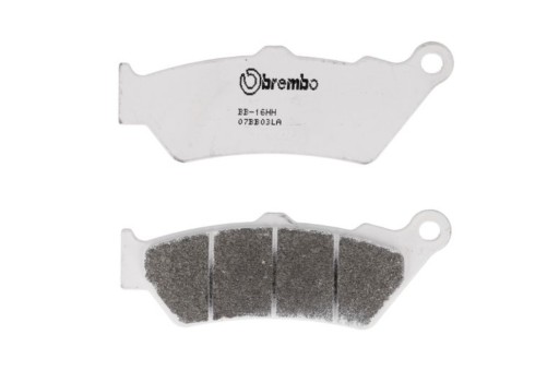07BB03LA - КОЛОДКИ ШИНКИ BREMBO ПЕРЕДНІ BMW F 650 GS 00-08