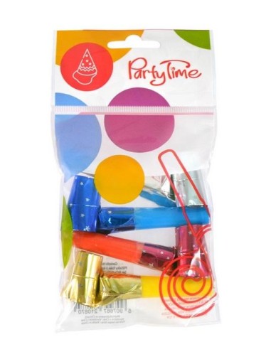 Magik star розгорнуті труби 4 шт.