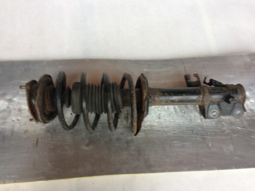 shock absorber NISSAN ALMERA rear part NISSAN