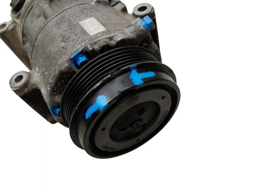 compressor compressor; of the air conditioning MERCEDES W245 W169 2.0 CDI A0022304811