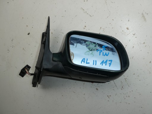 AUDI A6 C5 mirror right 5 PIN 4B1858532