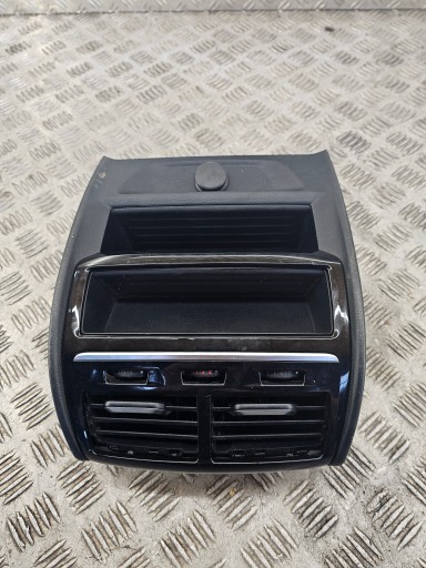 BMW 5 G30 G31 cover cover KRATEK air conditioning devices PASAZEROW rear part 9330681