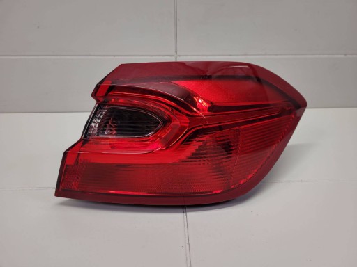 light rear right side Ford Fiesta MK8 2020r