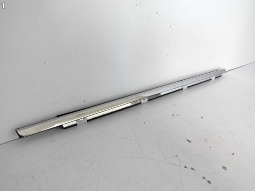 LEXUS RX V 5 RX450 RX350 22- moulding dust windows front right CHROM