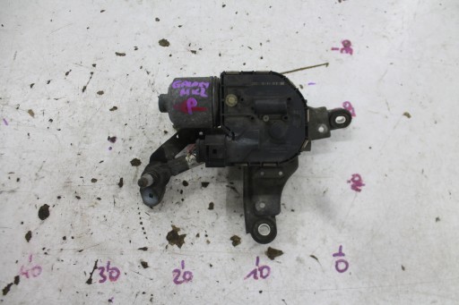 mini motor of a wiper right front 1397220603 GALAXY MK2 06-09