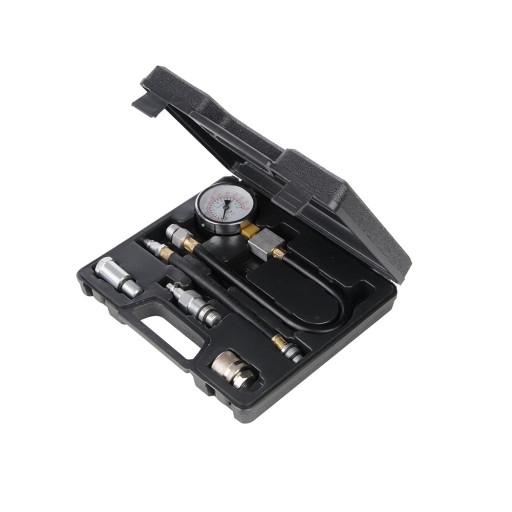 Тестер тиску інжектора Silverline 598559