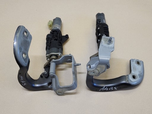 hinge damper of rear bonnet boot AUDI A4 B9 8W AVANT KOMBI ALLROAD OE