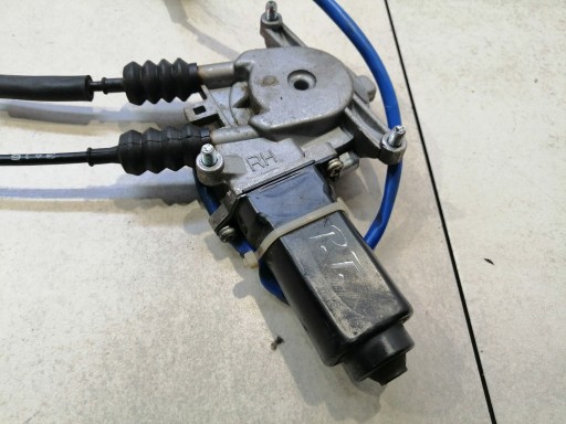 Mécanisme essuie glaces Droite Arrière KIA SHUMA II WH045DA
