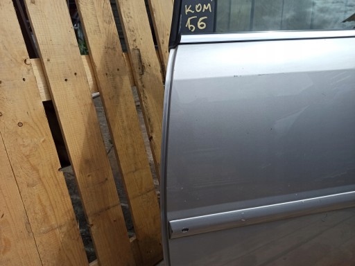 door left rear part OPEL VECTRA C Z157 KOMBI