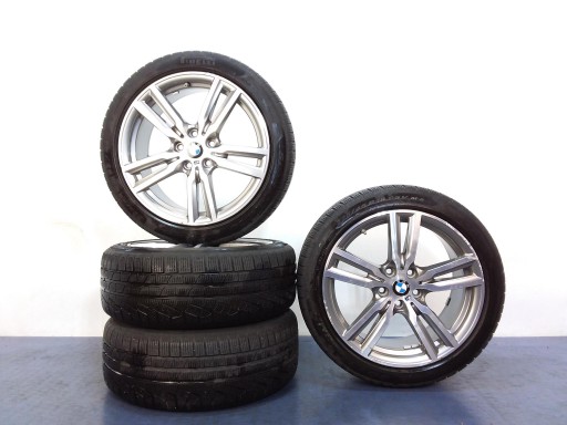 BMW 2 F45 F46 колісні диски зимові 225 / 45R18 7848602