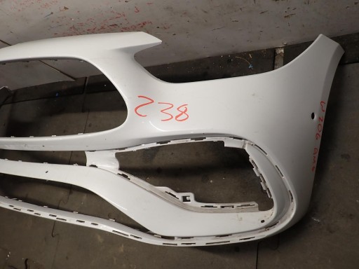 bumper front front MERCEDES C-KLASA W206 AMG 2021- A2068858401