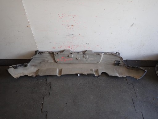 SPOILER DER STOSSSTANGE HECK RENAULT CLIO IV 2012-2016 HB 850B20903