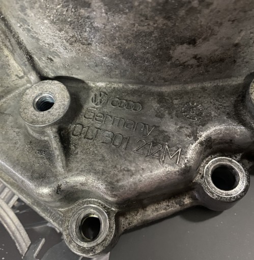 fedél csomag far Sebesség Valtók Multitronic 01J301212J