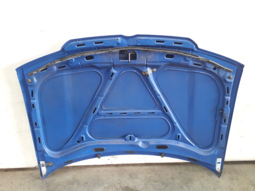 cofano LW5Z VW Bora