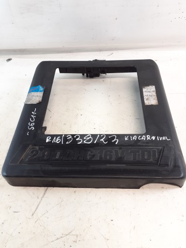 motor cover KIA CARNIVAL and 2.9TDI