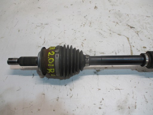 semi-axis right MITSUBISHI OUTLANDER III 2,0i