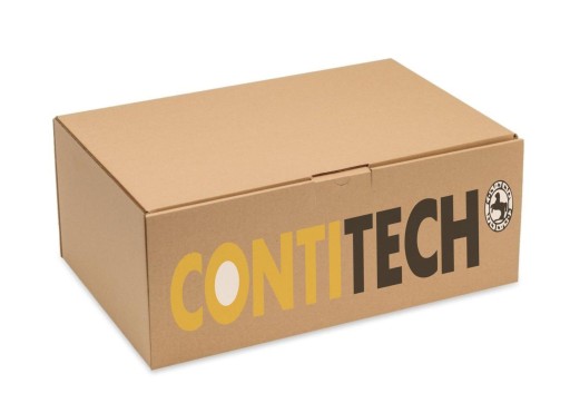 VD1123 - ШКИВ ВАЛА CONTITECH