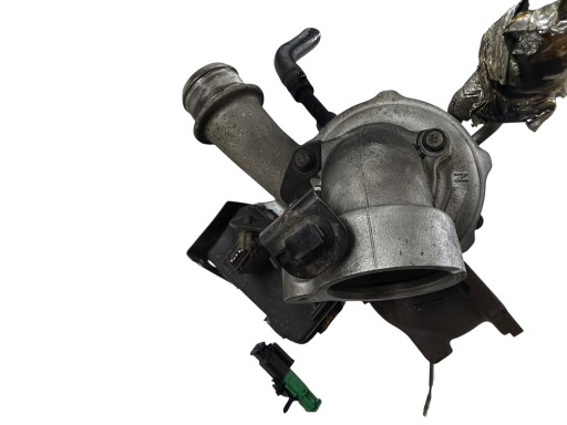 TURBO TURBINA turbo CITROEN C5 III X7 2.2 HDI 9674675780