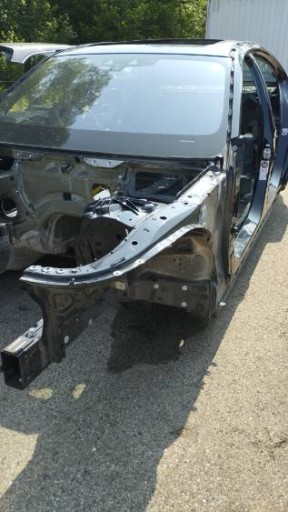 BMW 7 G11 Štvrťka štvrťka ľavá predok Prah UK