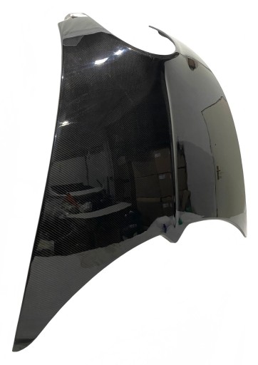 BUGATTI VEYRON přední kapota kapota CARBON FIBER