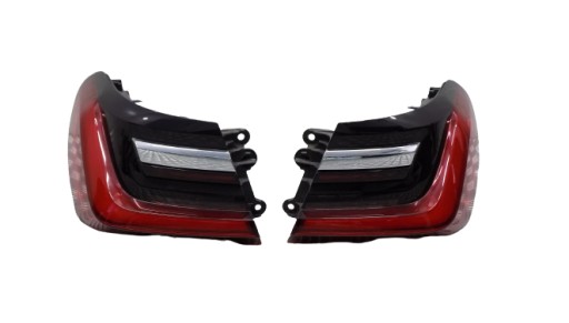 Bmw g11 g12 lci задний фонарь светодиодный eu 7481197 левый