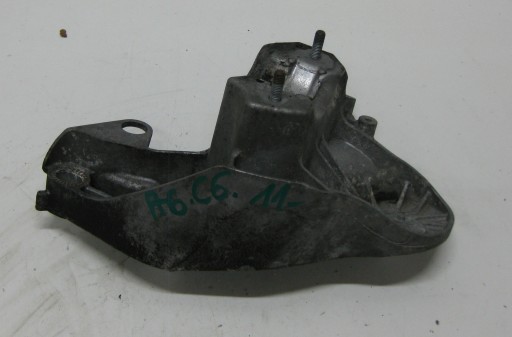 AUDI A6 C6 LIFT KOMBI 2.7 TDI holder holder of the engine left 4F0199351S